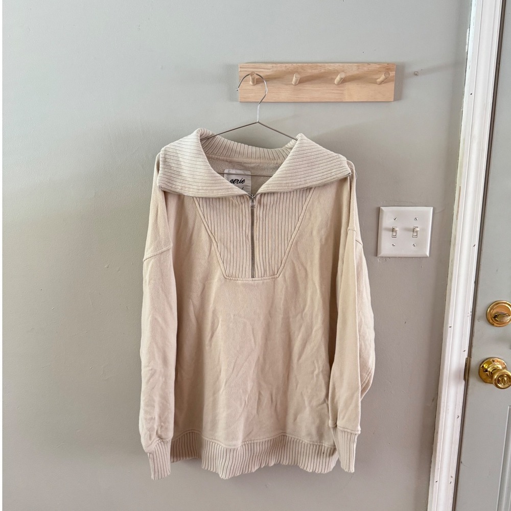 aerie quarterzip